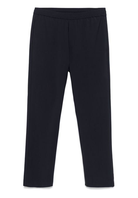 Navy blue Capovae Tropical trousers Barena Venezia - men